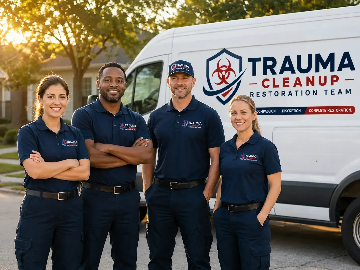 Trauma Cleanup company in Waltersburg, PA
